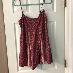 Urban Outfitters Romper